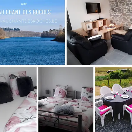 Au Chant Des Roches - Parking - Wifi - Terrasse - Familiales -