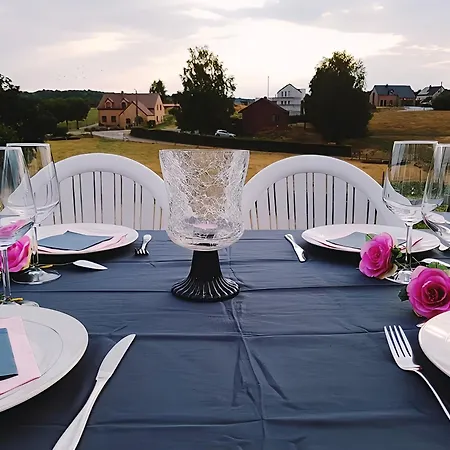 Gite En Pierre Au Chant Des Roches Tatil Evi *