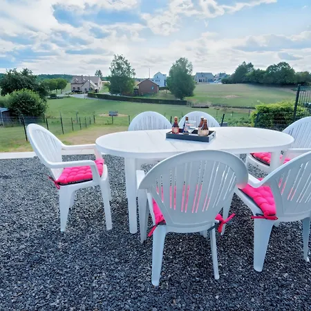 Vakantiehuis Gite En Pierre Au Chant Des Roches Cerfontaine