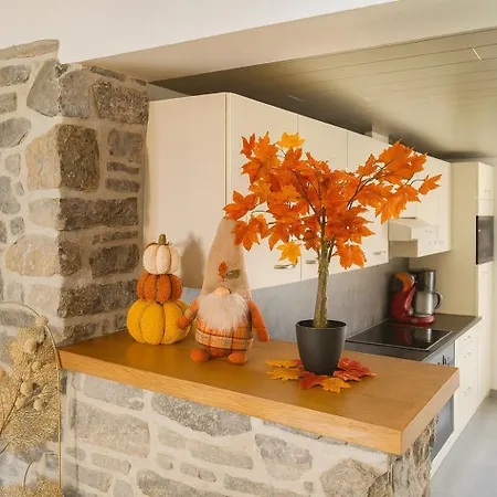 Gite En Pierre Au Chant Des Roches Tatil Evi Cerfontaine