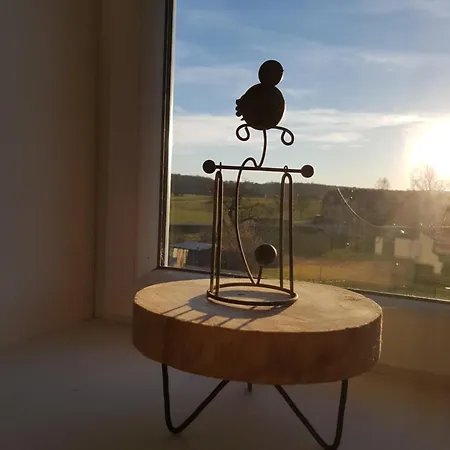 Ferienhaus Au Chant Des Roches En Pierre Avec Jardin A