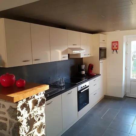 Gite En Pierre Au Chant Des Roches Cerfontaine